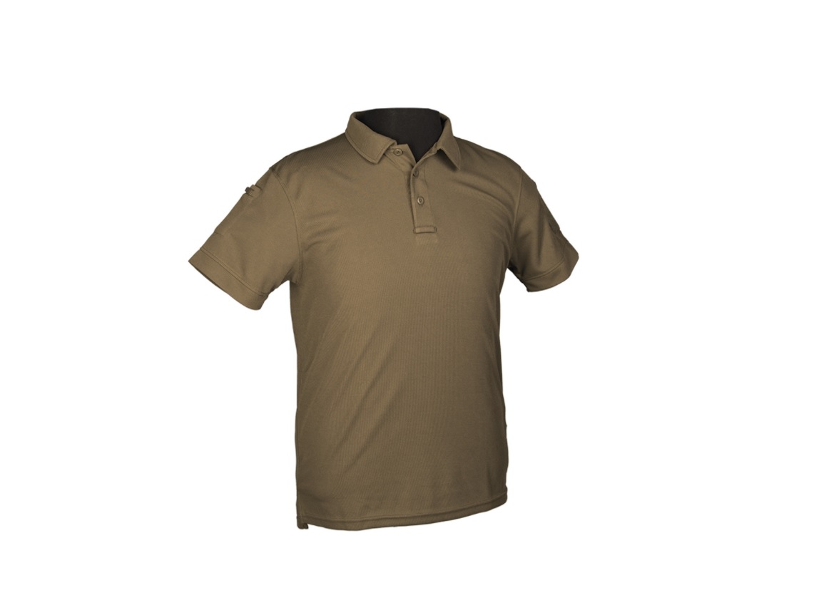 TRICOU POLO CU MANECA SCURTA - OD